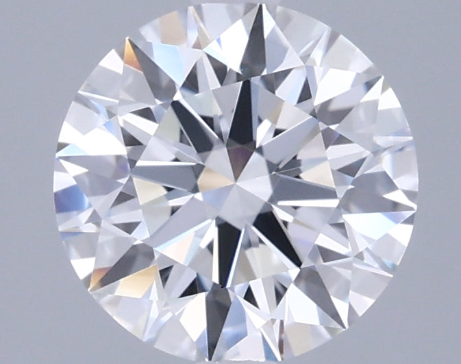 1.73 Carat Round Shaped, Ideal Cut, F Color, FL Clarity, IGI Certified Lab Grown Diamond