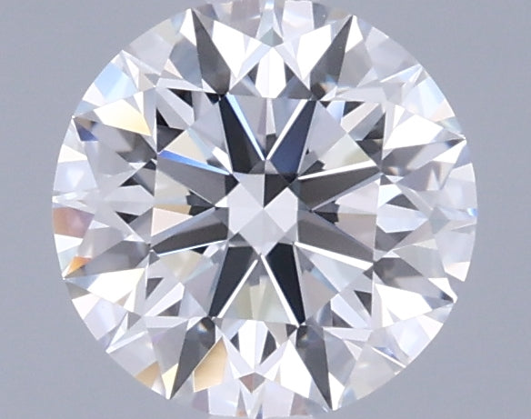 1.21 Carat Round Shaped, Ideal Cut, D Color, FL Clarity, IGI Certified Lab Grown Diamond