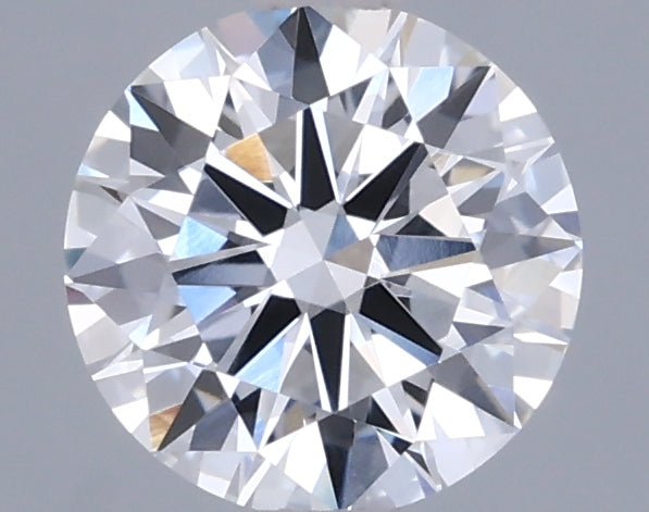 1.00 Carat Round Shaped, Excellent Cut, D Color, VVS1 Clarity, IGI Certified Lab Grown Diamond