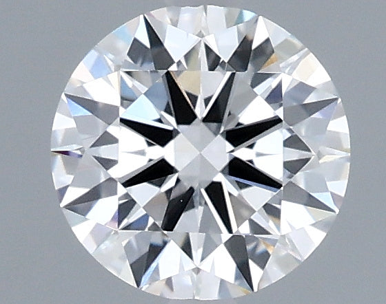1.00 Carat Round Shaped, Excellent Cut, D Color, VVS1 Clarity, IGI Certified Lab Grown Diamond