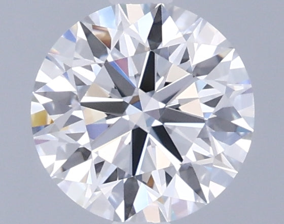 1.13 Carat Round Shaped, Ideal Cut, E Color, VVS1 Clarity, IGI Certified Lab Grown Diamond