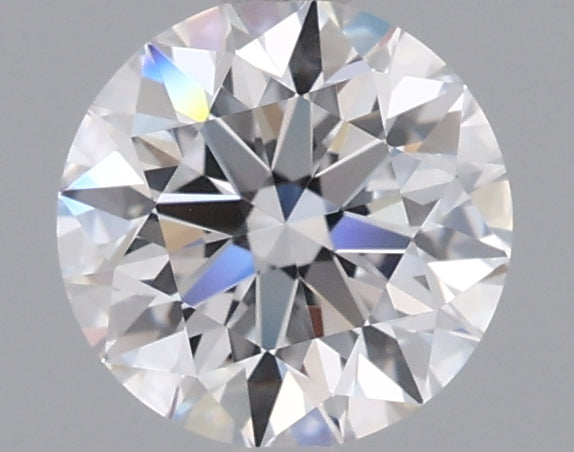 1.00 Carat Round Shaped, Excellent Cut, D Color, VVS1 Clarity, IGI Certified Lab Grown Diamond