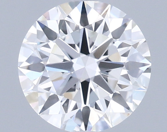 1.00 Carat Round Shaped, Ideal Cut, F Color, VVS1 Clarity, IGI Certified Lab Grown Diamond