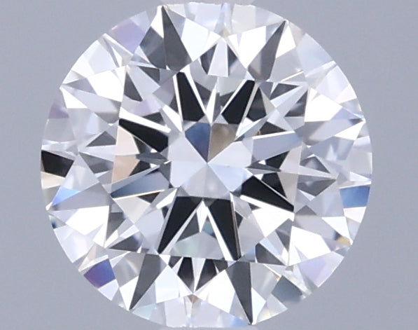 1.00 Carat Round Shaped, Excellent Cut, D Color, VVS1 Clarity, IGI Certified Lab Grown Diamond