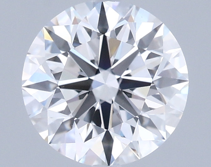 1.46 Carat Round Shaped, Ideal Cut, E Color, VVS1 Clarity, IGI Certified Lab Grown Diamond
