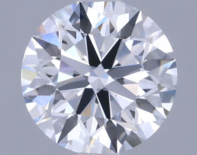 0.76 Carat Round Shaped, Ideal Cut, F Color, VVS1 Clarity, IGI Certified Lab Grown Diamond