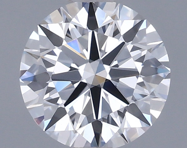 0.67 Carat Round Shaped, Ideal Cut, E Color, VVS1 Clarity, IGI Certified Lab Grown Diamond