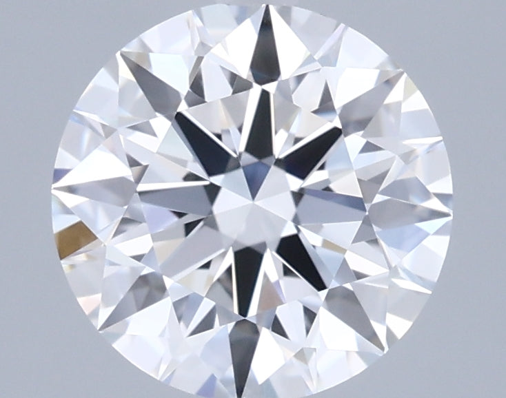 1.91 Carat Round Shaped, Ideal Cut, D Color, VVS1 Clarity, IGI Certified Lab Grown Diamond