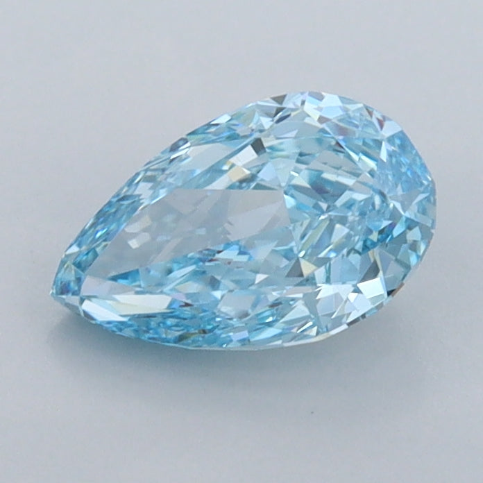1.04 Carat Pear Shaped, Very Good Cut, VVS1 Clarity, IGI Certified Lab Grown Diamond