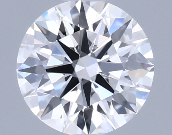 0.48 Carat Round Shaped, Ideal Cut, D Color, VVS1 Clarity, IGI Certified Lab Grown Diamond