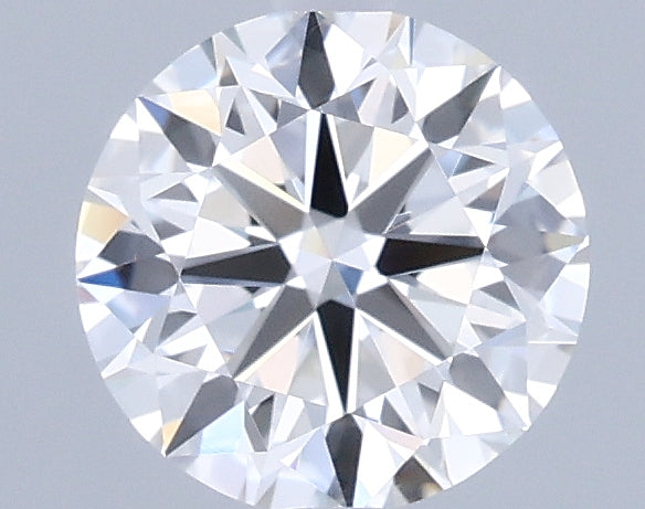 1.00 Carat Round Shaped, Excellent Cut, D Color, VVS1 Clarity, IGI Certified Lab Grown Diamond