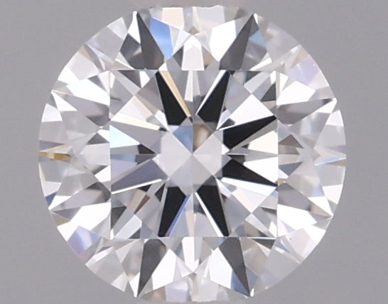 0.51 Carat Round Shaped, Ideal Cut, D Color, VVS1 Clarity, IGI Certified Lab Grown Diamond