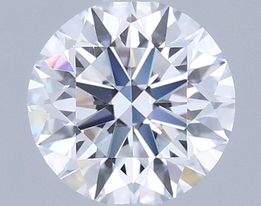 0.63 Carat Round Shaped, Ideal Cut, E Color, VS1 Clarity, IGI Certified Lab Grown Diamond