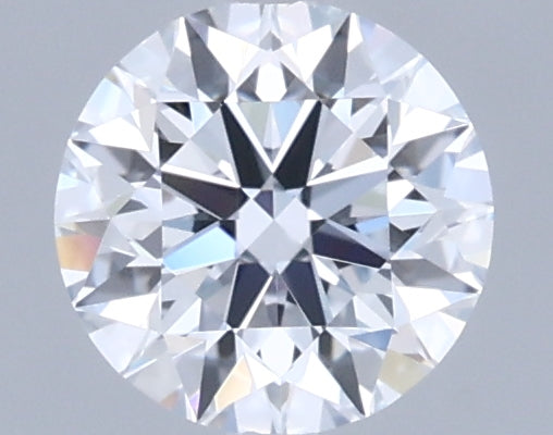 0.69 Carat Round Shaped, Ideal Cut, F Color, VVS1 Clarity, IGI Certified Lab Grown Diamond