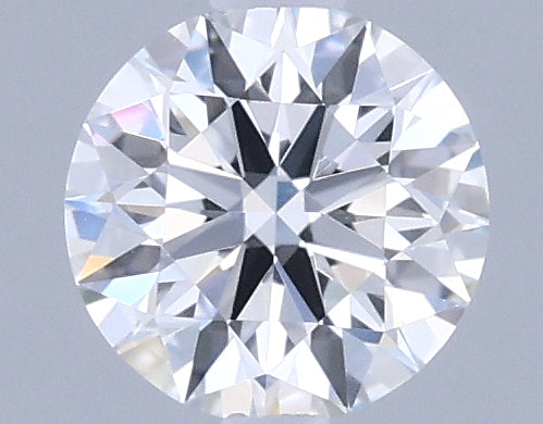 0.43 Carat Round Shaped, Ideal Cut, E Color, VVS1 Clarity, IGI Certified Lab Grown Diamond