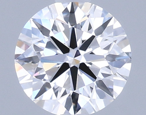 0.48 Carat Round Shaped, Ideal Cut, E Color, VVS1 Clarity, IGI Certified Lab Grown Diamond