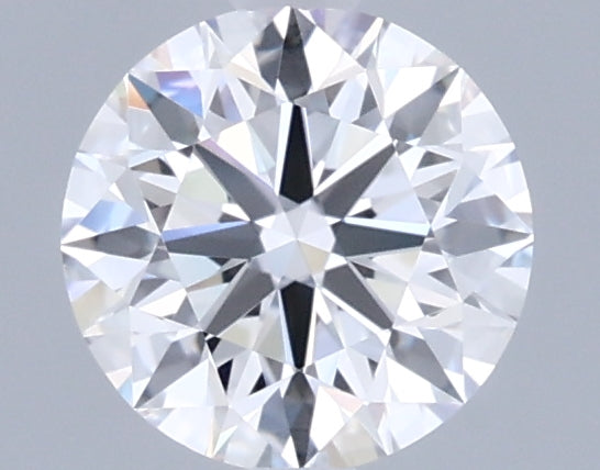 0.82 Carat Round Shaped, Ideal Cut, D Color, VVS1 Clarity, IGI Certified Lab Grown Diamond