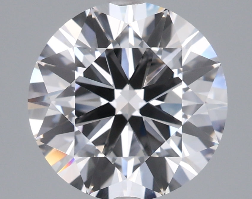 2.51 Carat Round Shaped, Excellent Cut, D Color, VVS2 Clarity, IGI Certified Lab Grown Diamond