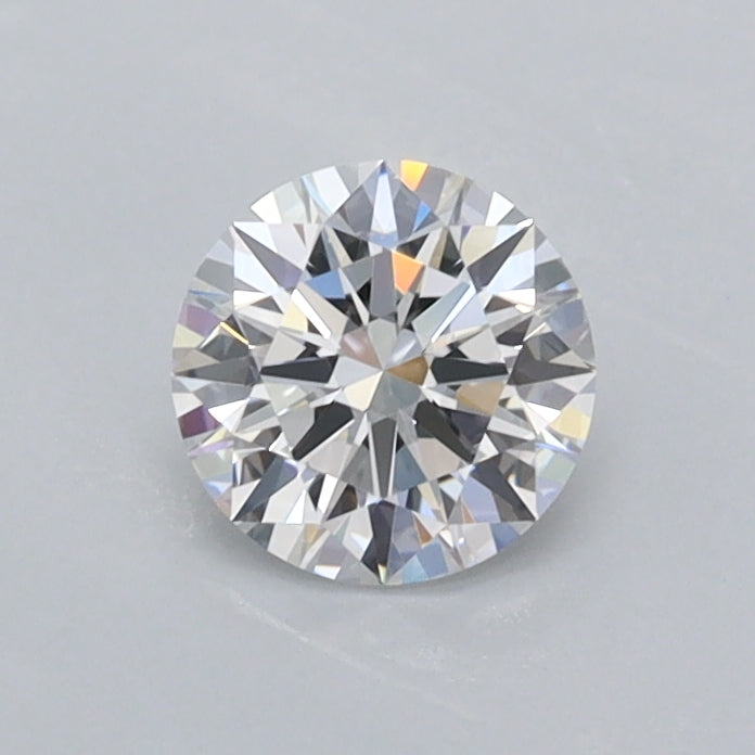 0.49 Carat Pear Shaped, Ideal Cut, D Color, VVS1 Clarity, IGI Certified Lab Grown Diamond