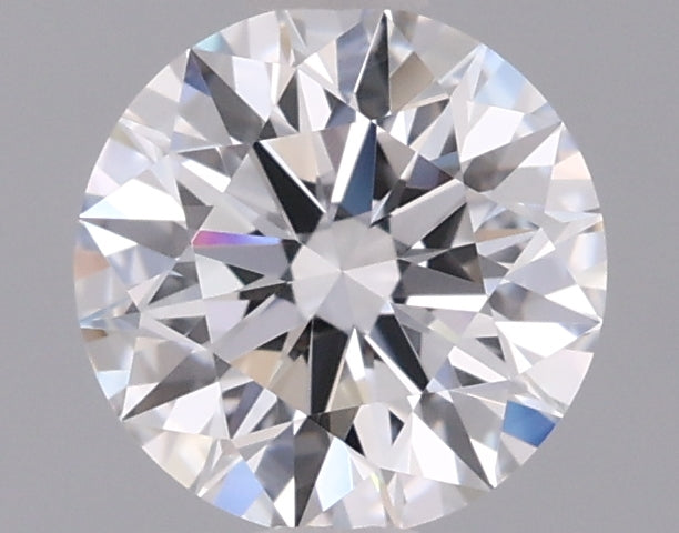 0.94 Carat Round Shaped, Ideal Cut, D Color, VVS1 Clarity, IGI Certified Lab Grown Diamond