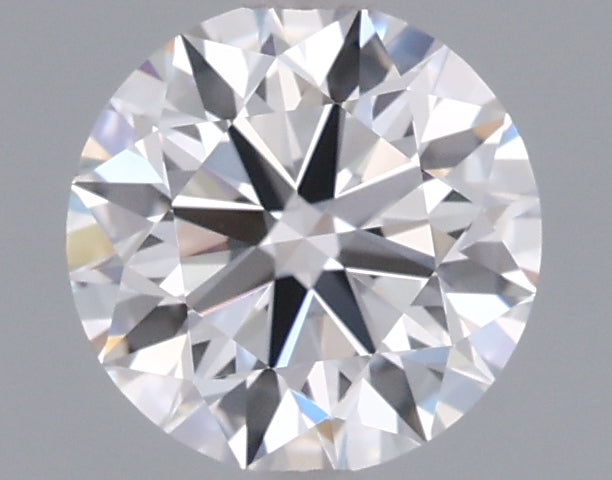 1.01 Carat Round Shaped, Excellent Cut, D Color, VS1 Clarity, IGI Certified Lab Grown Diamond