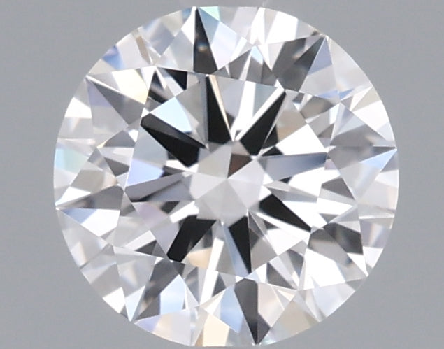 0.91 Carat Round Shaped, Ideal Cut, D Color, VVS1 Clarity, IGI Certified Lab Grown Diamond