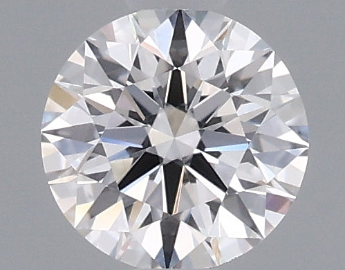0.47 Carat Round Shaped, Ideal Cut, D Color, VVS1 Clarity, IGI Certified Lab Grown Diamond