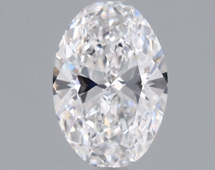 1.02 Carat Oval Shaped, Ideal Cut, D Color, VVS1 Clarity, IGI Certified Lab Grown Diamond