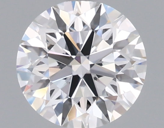 1.04 Carat Round Shaped, Excellent Cut, D Color, FL Clarity, IGI Certified Lab Grown Diamond