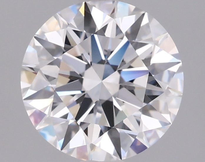 1.51 Carat Round Shaped, Excellent Cut, D Color, VVS2 Clarity, IGI Certified Lab Grown Diamond