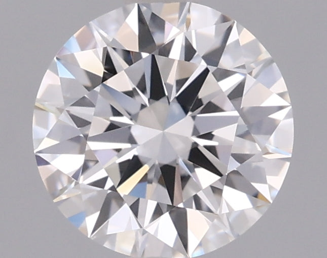 1.15 Carat Round Shaped, Ideal Cut, D Color, VVS1 Clarity, IGI Certified Lab Grown Diamond