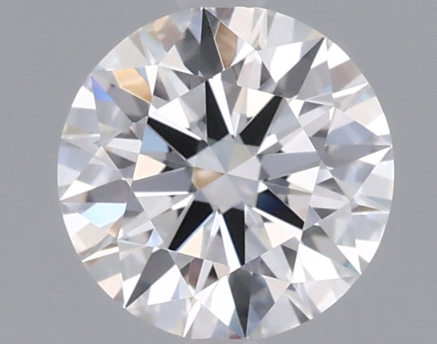 0.96 Carat Round Shaped, Ideal Cut, D Color, VVS1 Clarity, IGI Certified Lab Grown Diamond