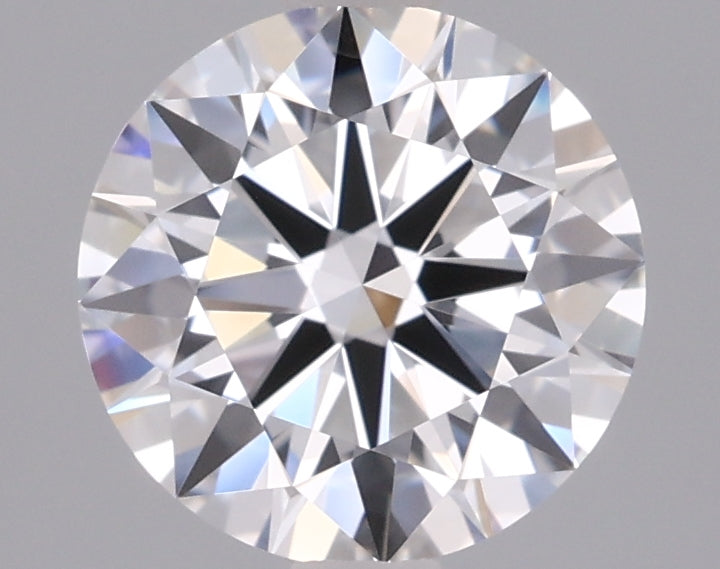 1.54 Carat Round Shaped, Ideal Cut, D Color, VVS1 Clarity, IGI Certified Lab Grown Diamond