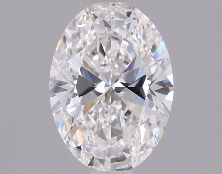 1.01 Carat Oval Shaped, Ideal Cut, E Color, VVS2 Clarity, IGI Certified Lab Grown Diamond