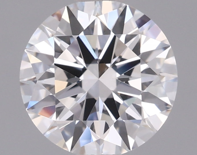 0.98 Carat Round Shaped, Ideal Cut, D Color, VVS1 Clarity, IGI Certified Lab Grown Diamond