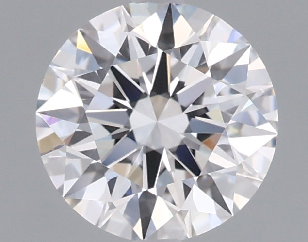 0.92 Carat Round Shaped, Ideal Cut, D Color, VVS1 Clarity, IGI Certified Lab Grown Diamond
