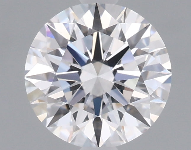 0.92 Carat Round Shaped, Ideal Cut, D Color, VVS1 Clarity, IGI Certified Lab Grown Diamond