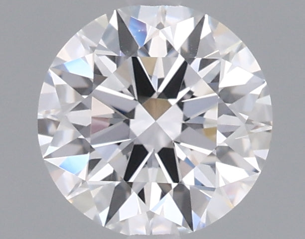 0.77 Carat Round Shaped, Ideal Cut, D Color, VVS1 Clarity, IGI Certified Lab Grown Diamond