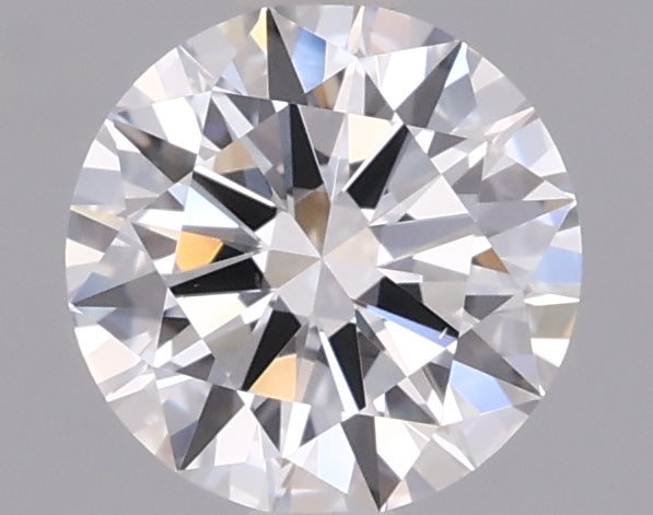 1.00 Carat Round Shaped, Excellent Cut, D Color, VS1 Clarity, IGI Certified Lab Grown Diamond