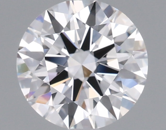0.91 Carat Round Shaped, Excellent Cut, D Color, VVS1 Clarity, IGI Certified Lab Grown Diamond