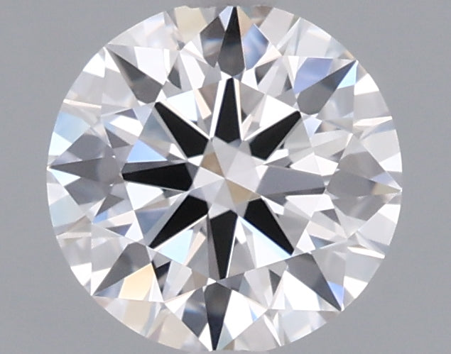 1.01 Carat Round Shaped, Ideal Cut, D Color, VVS2 Clarity, IGI Certified Lab Grown Diamond