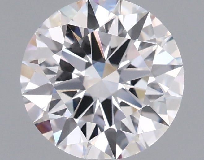 1.19 Carat Round Shaped, Ideal Cut, D Color, VVS1 Clarity, IGI Certified Lab Grown Diamond
