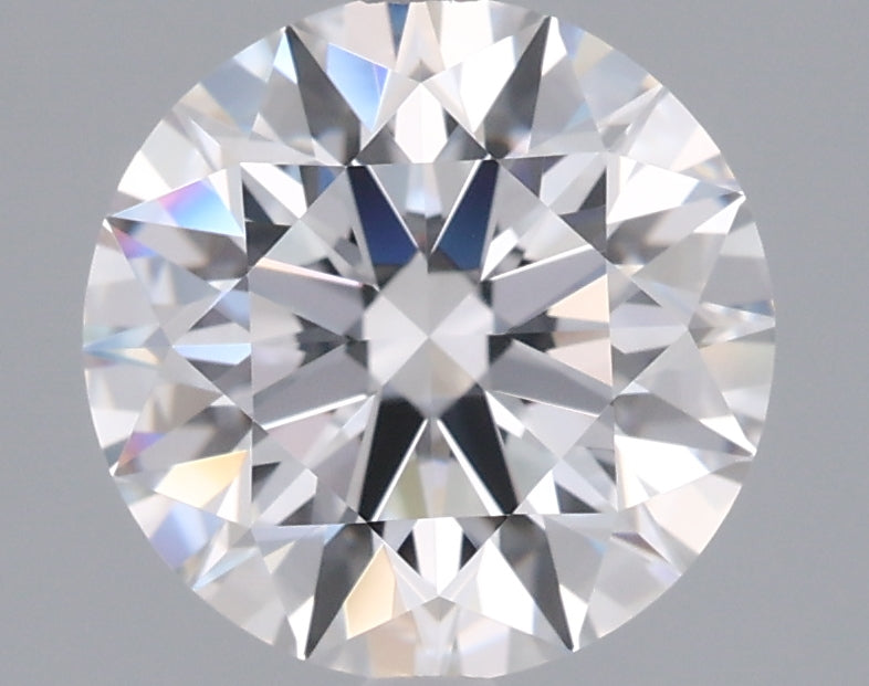 2.00 Carat Round Shaped, Ideal Cut, D Color, VVS1 Clarity, IGI Certified Lab Grown Diamond