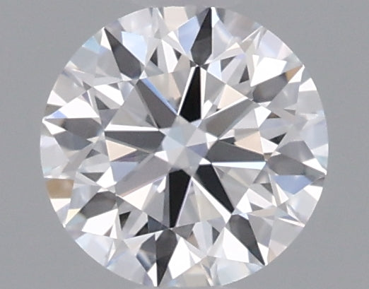 0.48 Carat Round Shaped, Ideal Cut, D Color, VS1 Clarity, IGI Certified Lab Grown Diamond