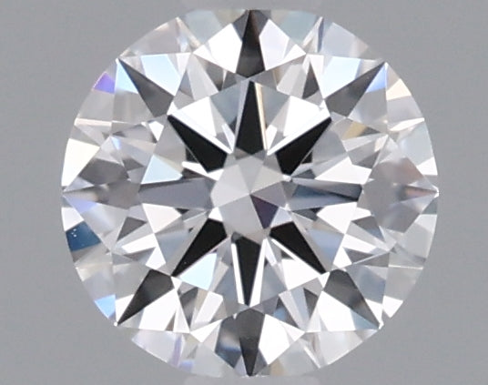 0.50 Carat Round Shaped, Ideal Cut, D Color, VVS1 Clarity, IGI Certified Lab Grown Diamond