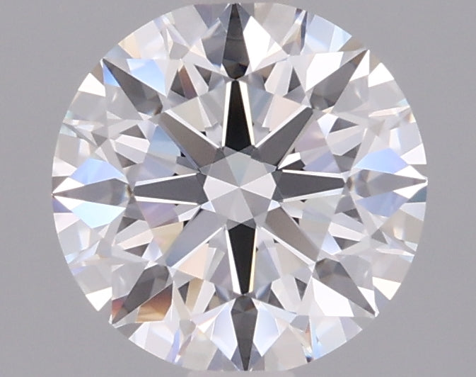 1.51 Carat Round Shaped, Ideal Cut, D Color, VVS1 Clarity, IGI Certified Lab Grown Diamond