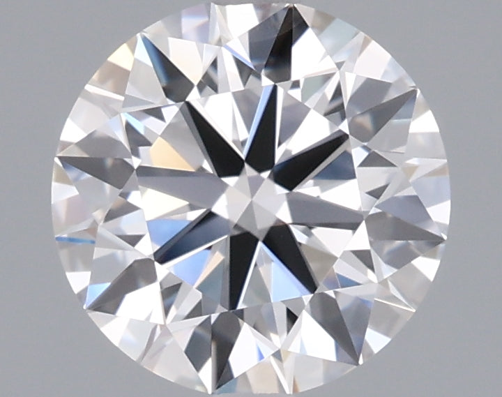 1.51 Carat Round Shaped, Ideal Cut, D Color, VVS1 Clarity, IGI Certified Lab Grown Diamond