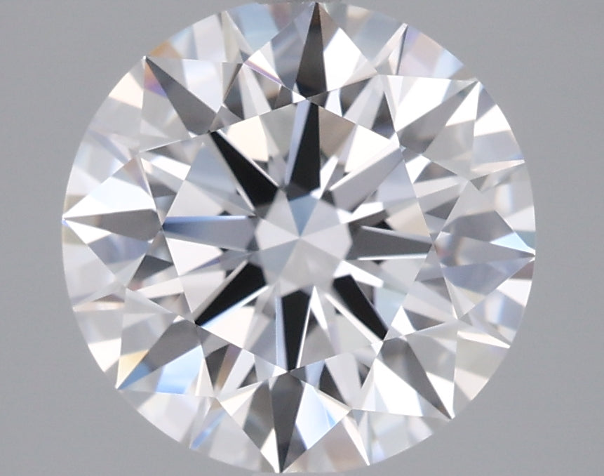 3.00 Carat Round Shaped, Ideal Cut, D Color, VVS1 Clarity, IGI Certified Lab Grown Diamond