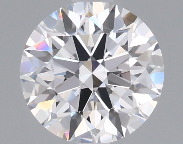1.01 Carat Round Shaped, Ideal Cut, D Color, VVS1 Clarity, IGI Certified Lab Grown Diamond