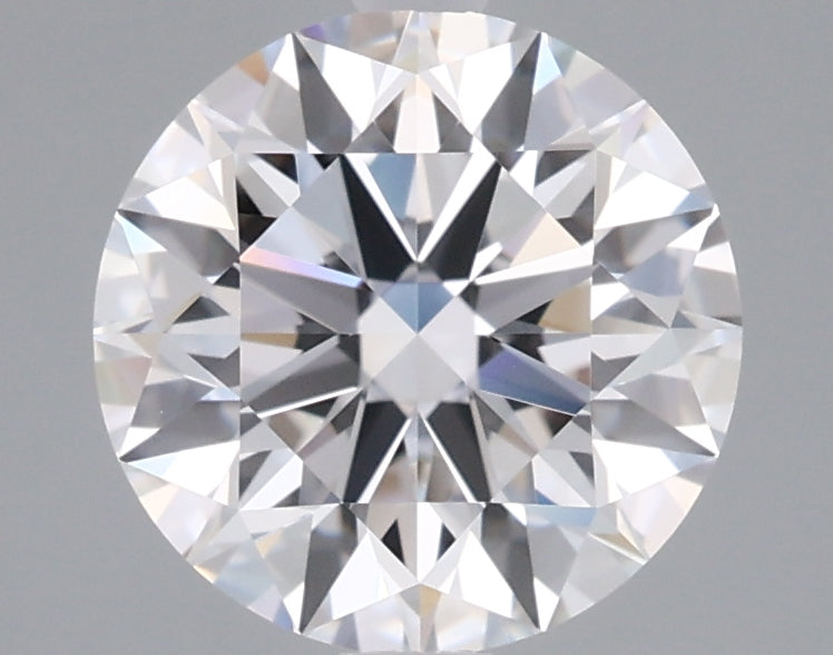 1.71 Carat Round Shaped, Ideal Cut, D Color, VVS1 Clarity, IGI Certified Lab Grown Diamond